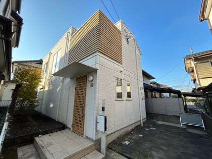 川越市今成2丁目 戸建 外観