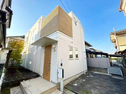 川越市今成2丁目 戸建 外観