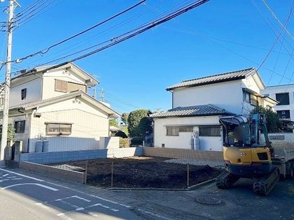 志木市上宗岡3丁目 新築戸建 外観