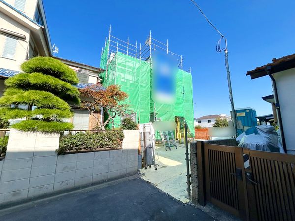 富士見市関沢3丁目 外観 富士見市関沢3丁目 外観