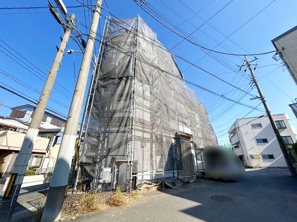 新座市北野3丁目戸建 外観 新座市北野3丁目戸建 外観