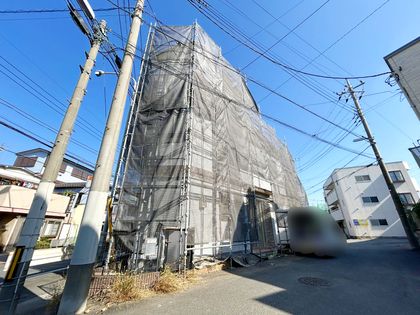 新座市北野3丁目戸建 外観