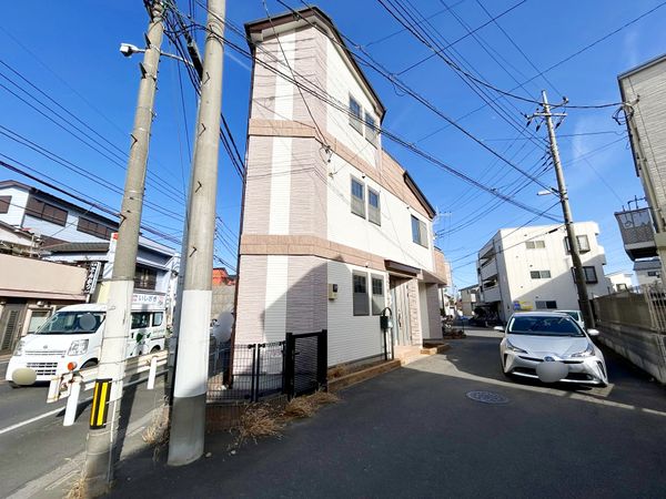 新座市北野3丁目戸建 外観