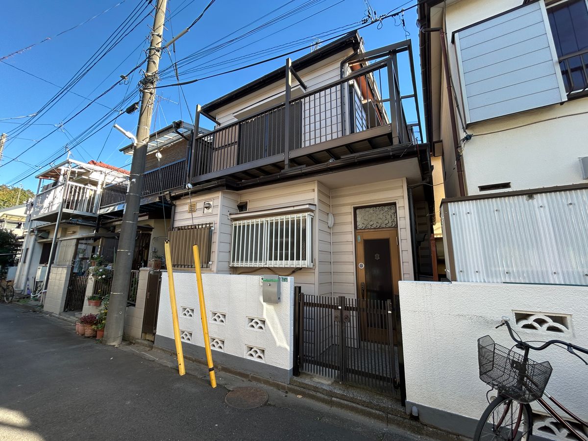 新座市大和田5丁目戸建 外観 外観