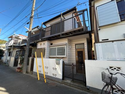 新座市大和田5丁目戸建 外観