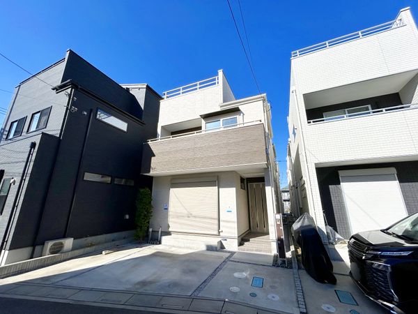 志木市中宗岡2丁目中古戸建 外観 志木市中宗岡2丁目中古戸建 外観