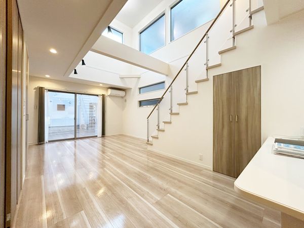 志木市中宗岡2丁目中古戸建 リビング 志木市中宗岡2丁目中古戸建 リビング