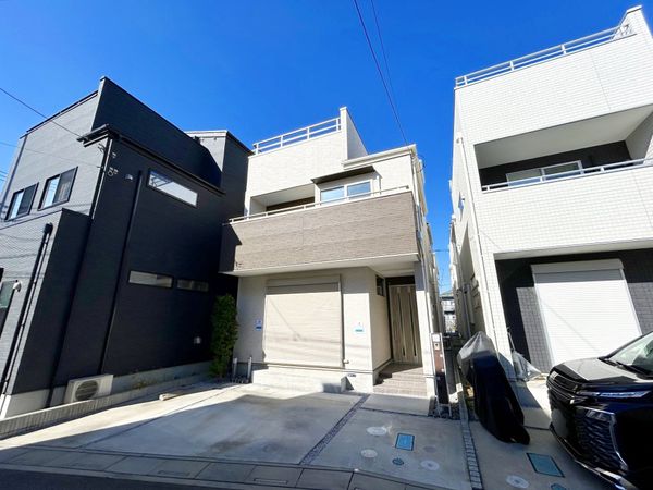 志木市中宗岡2丁目中古戸建 外観 志木市中宗岡2丁目中古戸建 外観