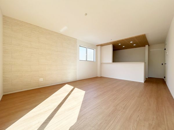 朝霞市膝折町5丁目 新築戸建5号棟 リビング リビング