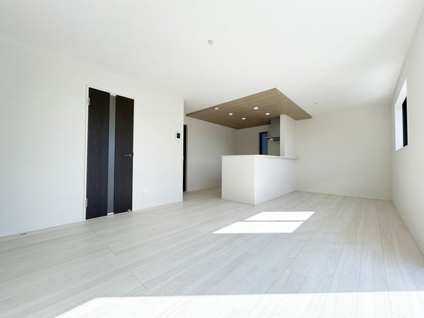 朝霞市宮戸3丁目 新築戸建2号棟 リビング リビング
