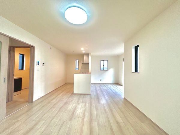 朝霞市根岸台7丁目 新築戸建A号棟 リビング 朝霞市根岸台7丁目 新築戸建A号棟 リビング