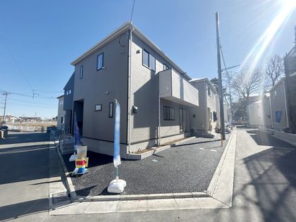 朝霞市宮戸3丁目新築戸建 1号棟 外観