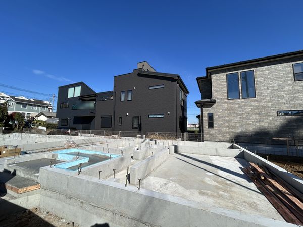 朝霞市宮戸3丁目新築戸建 3号棟 外観
