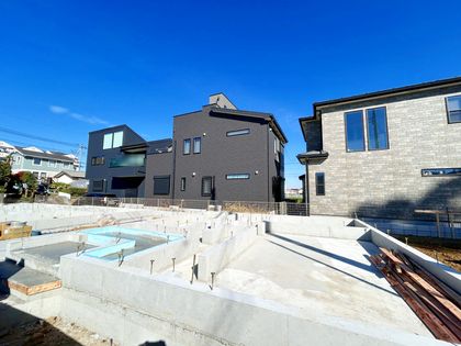 朝霞市宮戸3丁目新築戸建 3号棟 外観