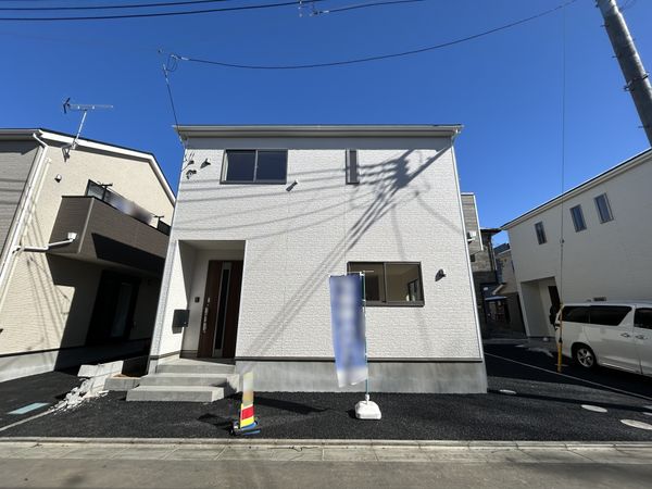 朝霞市宮戸3丁目新築戸建 3号棟 外観