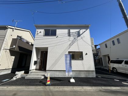 朝霞市宮戸3丁目新築戸建 3号棟 外観