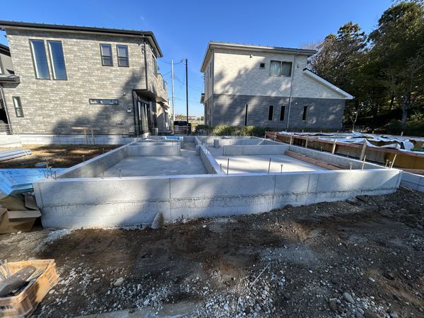 朝霞市宮戸3丁目新築戸建 4号棟 外観