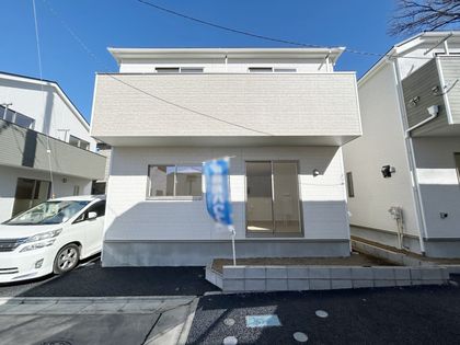 朝霞市宮戸3丁目新築戸建 4号棟 外観