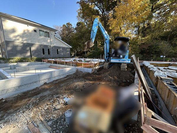 朝霞市宮戸3丁目新築戸建 5号棟 外観