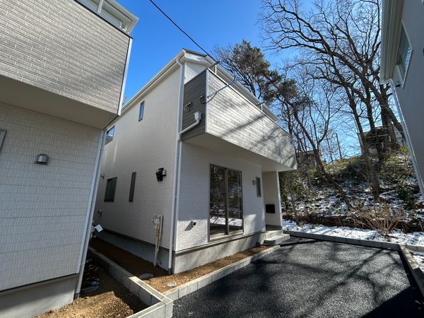 朝霞市宮戸3丁目新築戸建 5号棟 外観 朝霞市宮戸3丁目新築戸建 5号棟 外観
