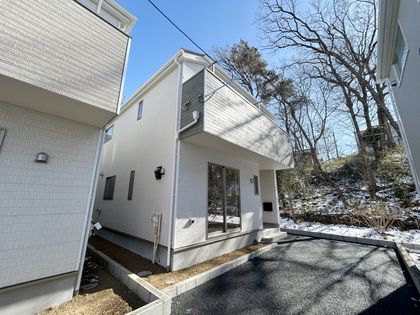 朝霞市宮戸3丁目新築戸建 5号棟 外観