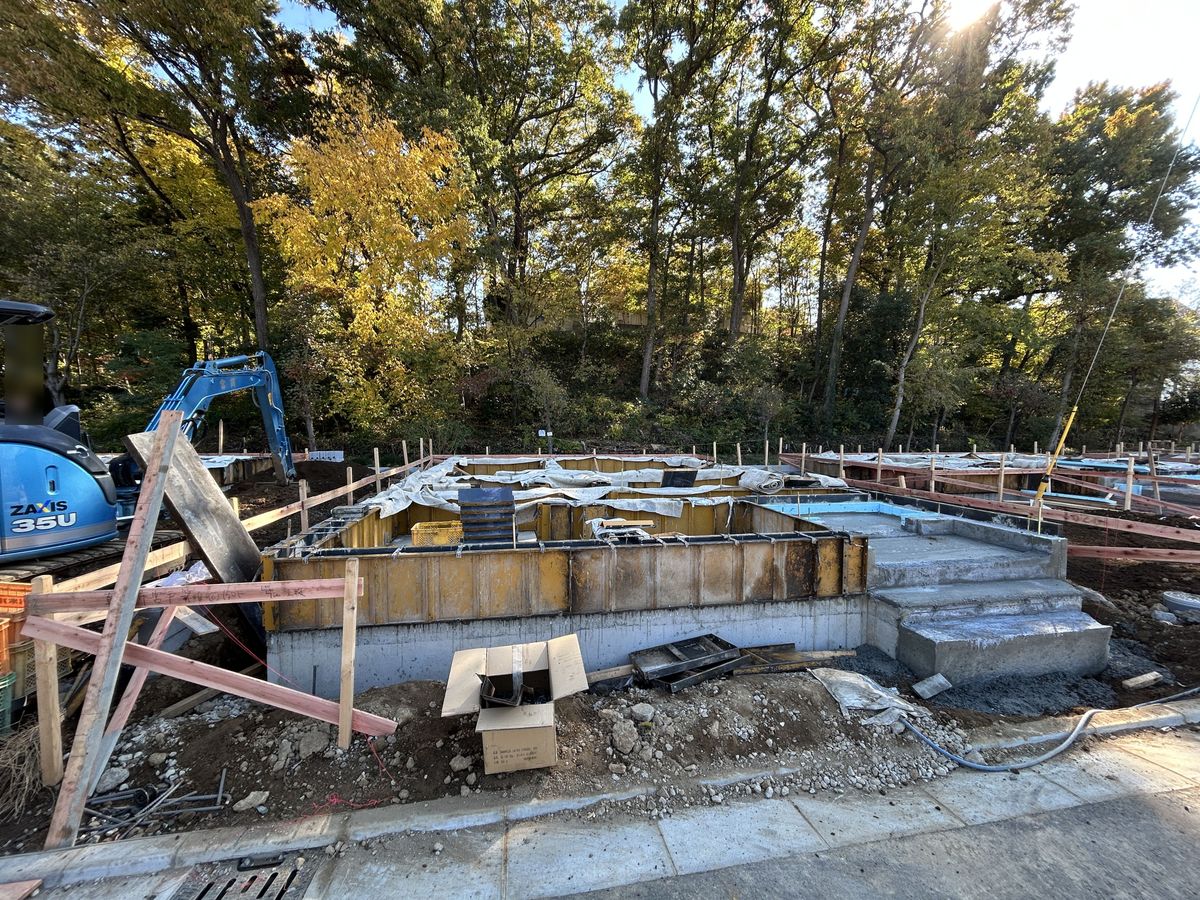 朝霞市宮戸3丁目新築戸建 6号棟 外観 外観