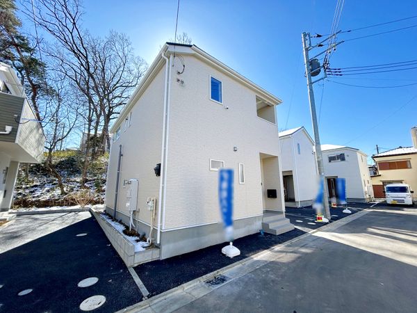 朝霞市宮戸3丁目新築戸建 6号棟 外観 朝霞市宮戸3丁目新築戸建 6号棟 外観