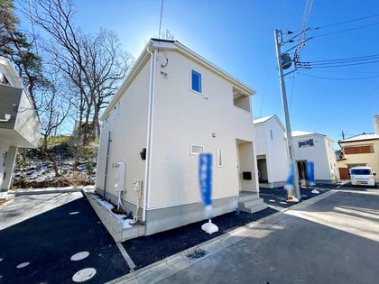 朝霞市宮戸3丁目新築戸建 6号棟 外観