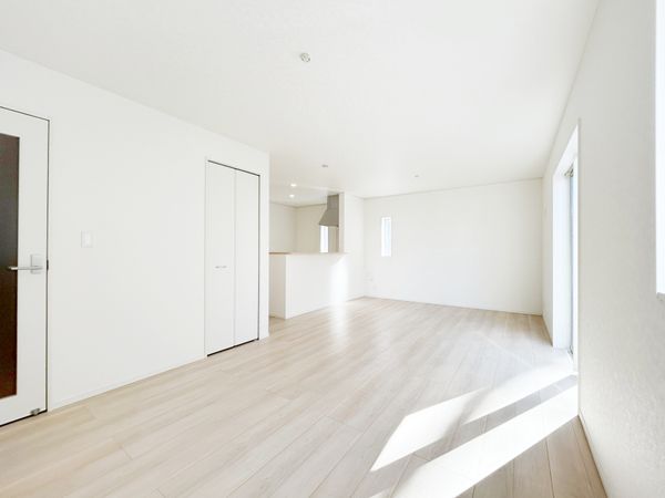 朝霞市宮戸3丁目新築戸建 6号棟 リビング 朝霞市宮戸3丁目新築戸建 6号棟 リビング