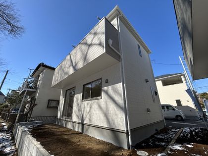 朝霞市宮戸3丁目新築戸建 8号棟 外観