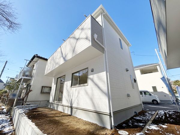 朝霞市宮戸3丁目新築戸建 8号棟 外観 朝霞市宮戸3丁目新築戸建 8号棟 外観