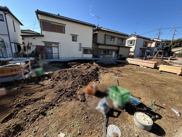 朝霞市宮戸3丁目新築戸建 9号棟 外観 外観
