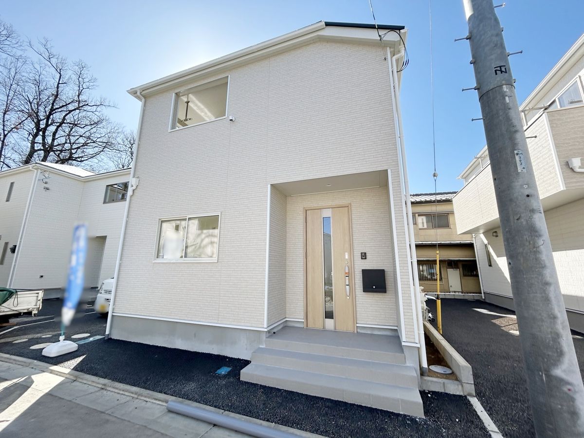 朝霞市宮戸3丁目新築戸建 9号棟 外観 外観