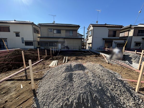 朝霞市宮戸3丁目新築戸建 10号棟 外観