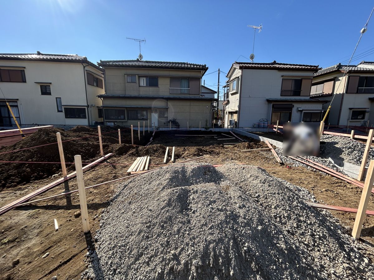 朝霞市宮戸3丁目新築戸建 10号棟 外観 外観