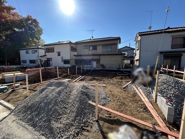 朝霞市宮戸3丁目新築戸建 10号棟 外観