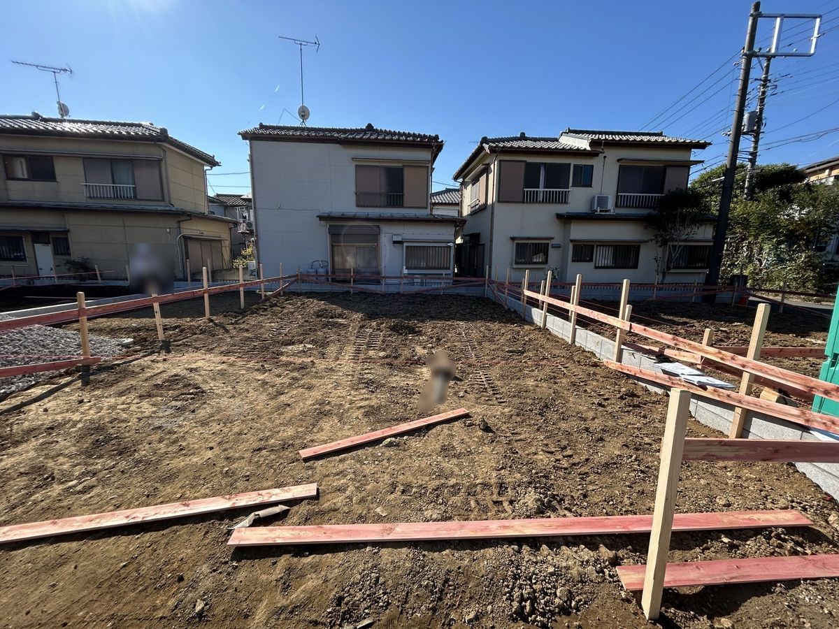 朝霞市宮戸3丁目新築戸建 11号棟 外観 外観