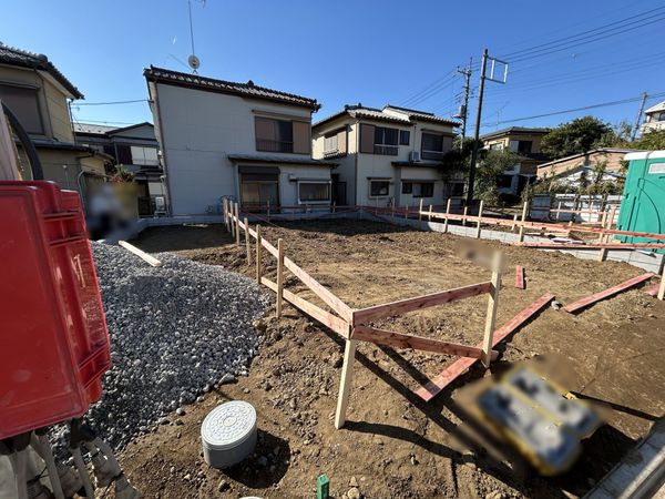 朝霞市宮戸3丁目新築戸建 11号棟 外観 外観