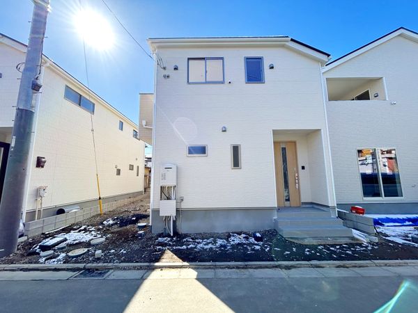 朝霞市宮戸3丁目新築戸建 11号棟 外観