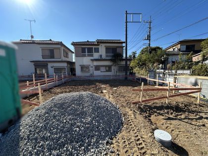 朝霞市宮戸3丁目新築戸建 12号棟 外観