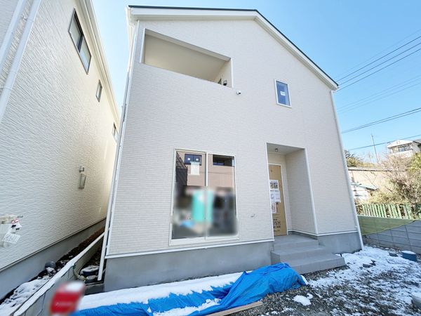 朝霞市宮戸3丁目新築戸建 12号棟 外観
