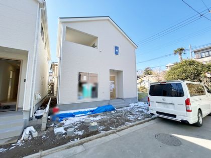 朝霞市宮戸3丁目新築戸建 12号棟 外観