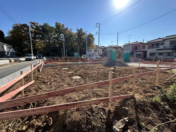 朝霞市宮戸3丁目新築戸建 13号棟 外観