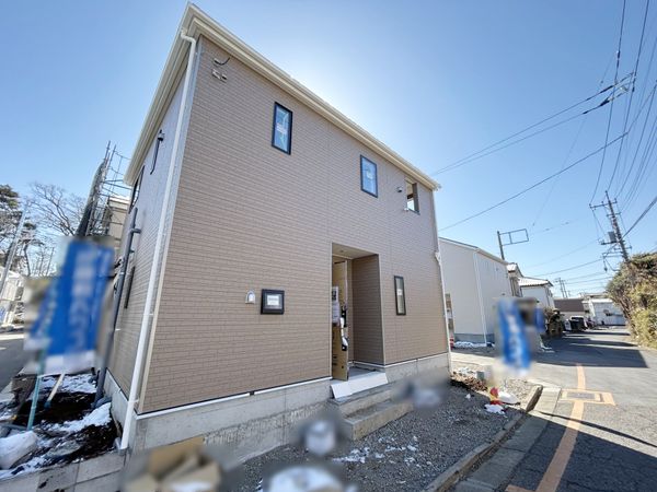 朝霞市宮戸3丁目新築戸建 13号棟 外観