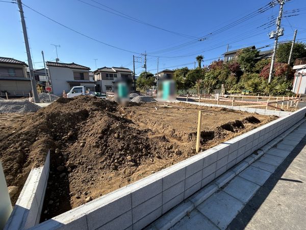 朝霞市宮戸3丁目新築戸建 14号棟 外観 外観