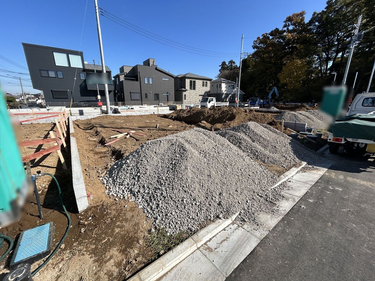 朝霞市宮戸3丁目新築戸建 14号棟 外観 外観