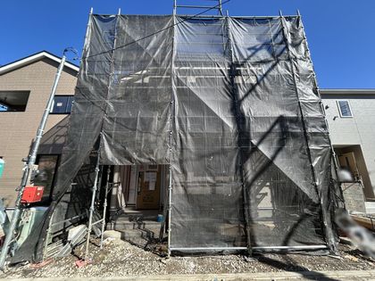 朝霞市宮戸3丁目新築戸建 14号棟 外観