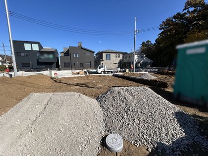 朝霞市宮戸3丁目新築戸建 15区画 外観