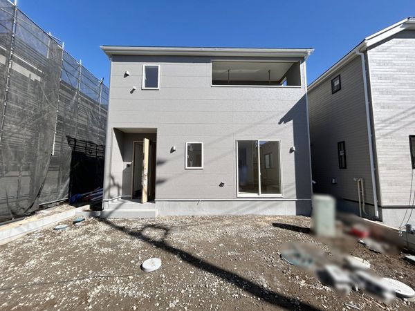朝霞市宮戸3丁目新築戸建 15区画 外観