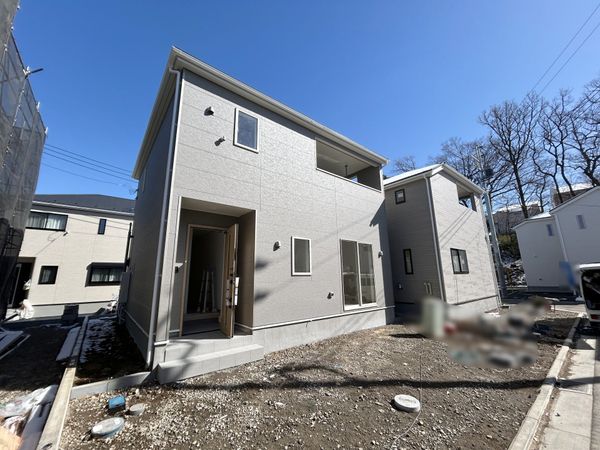 朝霞市宮戸3丁目新築戸建 15区画 外観